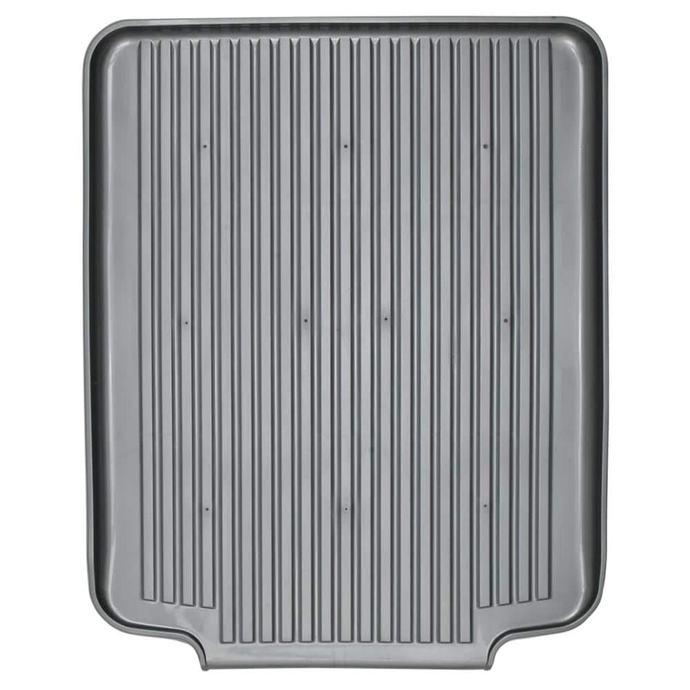 Better Houseware Dish Drain Board in Almond 1480/A - The Home Depot