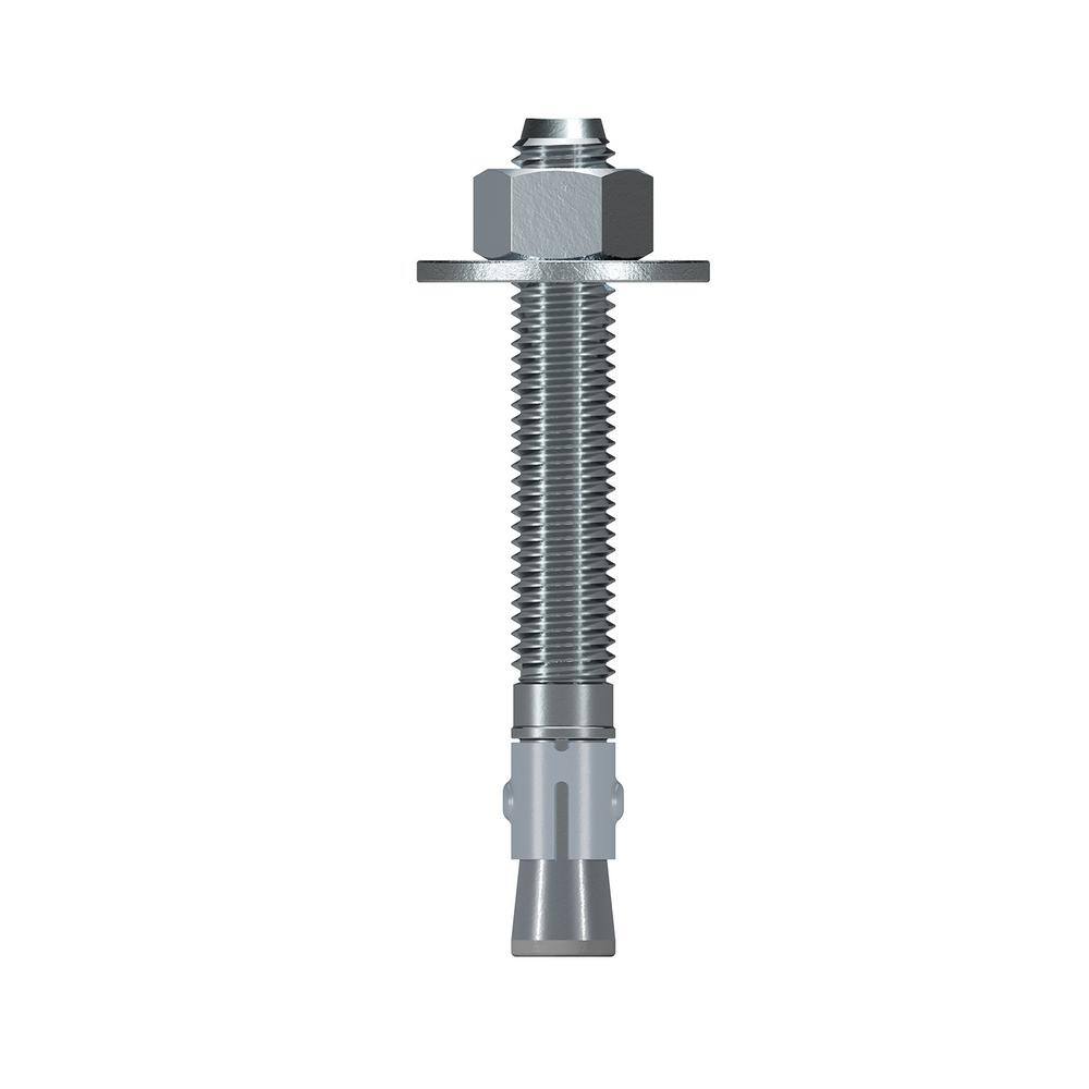 UPC 044315327711 product image for Simpson Strong-Tie Wedge-All 5/8 in. x 5 in. Zinc-Plated Expansion Anchor (20-Pa | upcitemdb.com