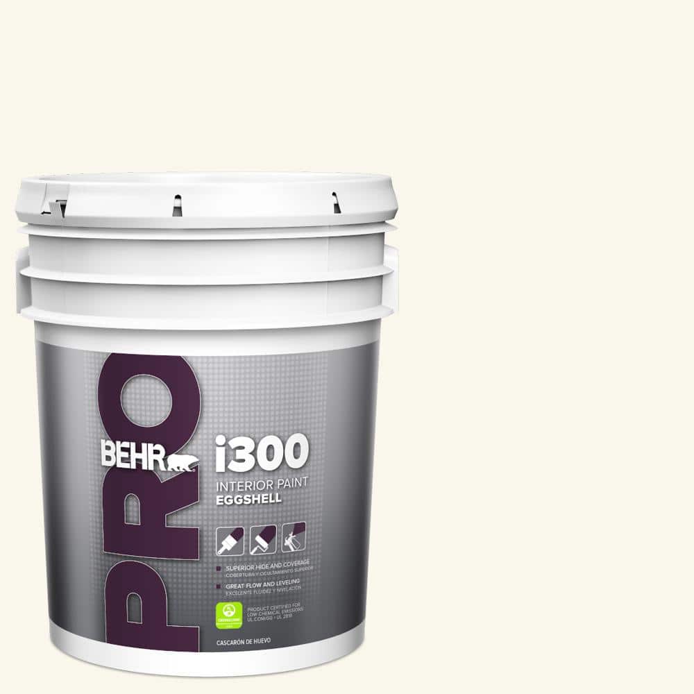 5 gal. #YL-W10 Night Blooming Jasmine Eggshell Interior Paint price history on PriceWatchPro
