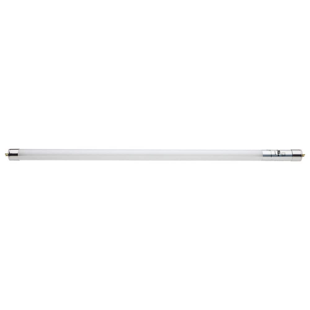 2 ft. 13-Watt Equivalent G5 Base 40K 700LM Type B Ballast BBP Double Ended T5 LED Linear Light Bulb 120/277V (10-Pack) price history on PriceWatchPro