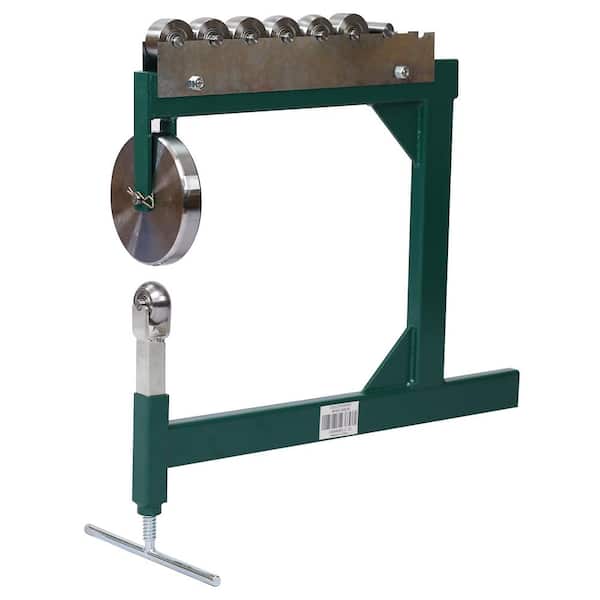 Tidoin Green English Wheel Metal Shaping Benchtop