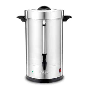 880 oz., 110-Cup, Stainless Steel Coffee Urn