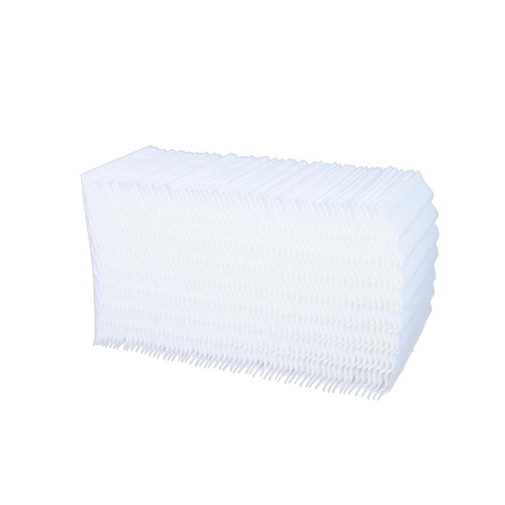 White Paper Humidifier Replacement Wick Filter, 2-Pack