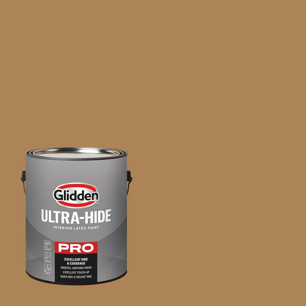 1 gal. PPG1088-6 Cool Copper Semi-Gloss Interior Paint price history on PriceWatchPro