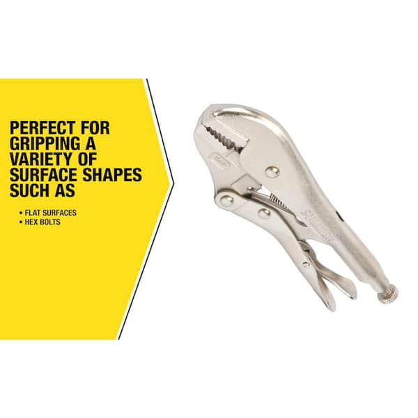 Excel 5in Curved Nose Pliers