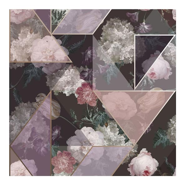 Super Fresco Easy Medley Fig Wallpaper