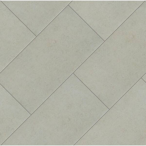 Belvedere Ivory Matte Porcelain Tile 12x24 - CASE - Tile Outlets of America