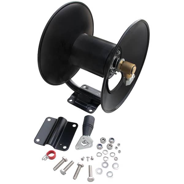 STENS New Hose Reel for Inlet 3/8 in., Outlet 3/8 in., Inlet