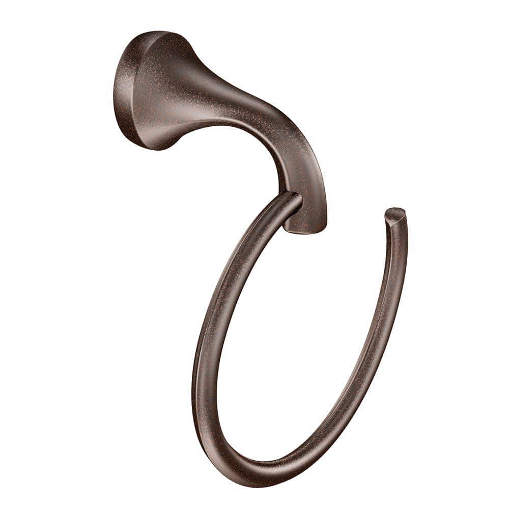 MOEN Eva Towel Ring in Oil Rubbed Bronze -  YB2886ORB