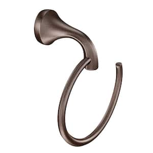 Eva Towel Ring in Oil Rubbed Bronze