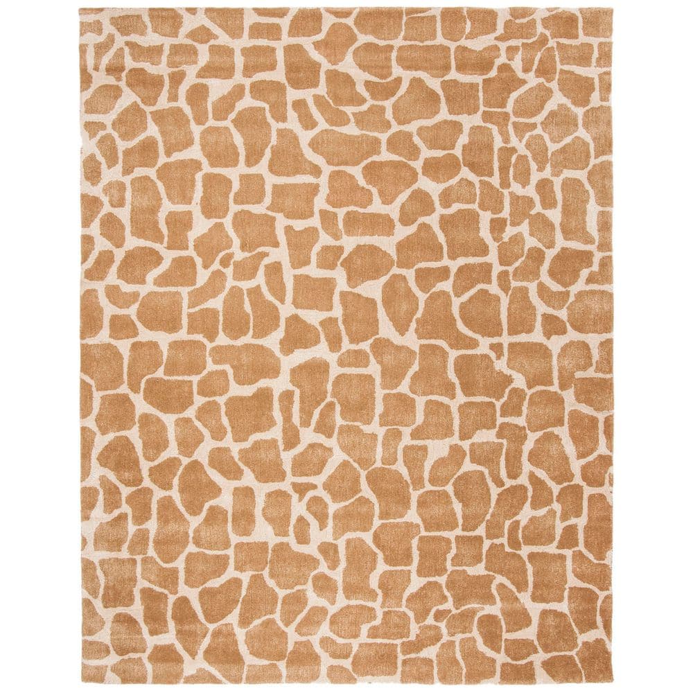 Soho 8 ft. x 10 ft. Beige/Brown Animal Print Area Rug price history on PriceWatchPro