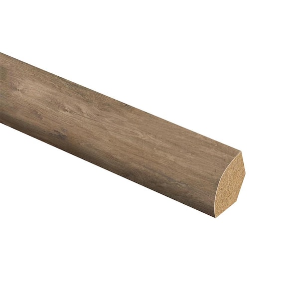 Zamma Memphis Light Oak 5/8 in. Thick x 3/4 in. Wide x 94 in. Length