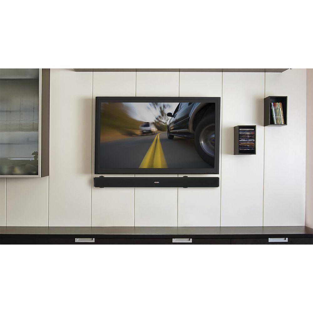 Wall Mountable 2.1-Channel Bluetooth Sound Bar Speaker with Built-In Subwoofer - Thumbnail 2