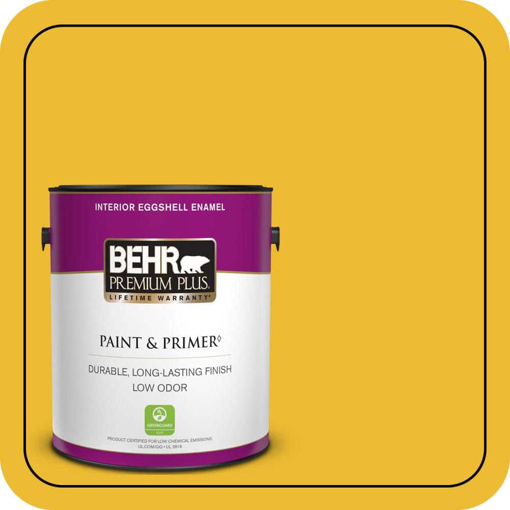 1 gal. #T11-11 Lizard Breath Eggshell Enamel Low Odor Interior Paint & Primer price history on PriceWatchPro