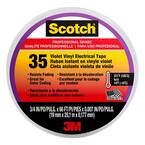 Scotch 3/4 in. x 66 ft. Electrical Tape - Violet