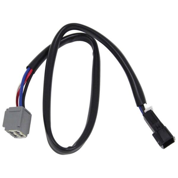 Hayes Quik-Connect OEM Wiring Harness for Dodge Cherokee and Durango