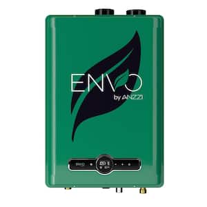 ANZZI ENVO 180,000 BTU Liquid Propane Tankless Water Heater