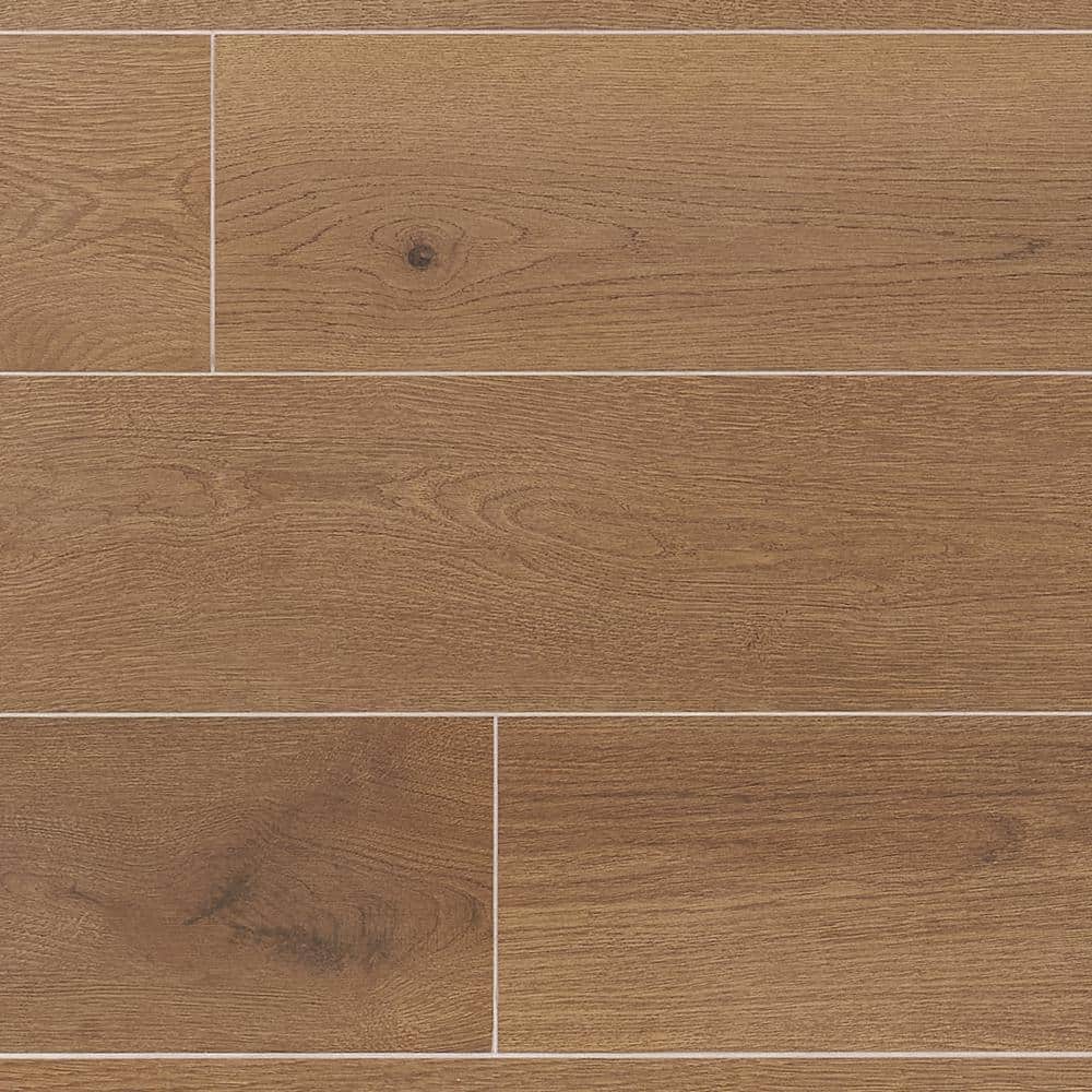 Hemlock Natural Brown Matte Large Format Porcelain Tile