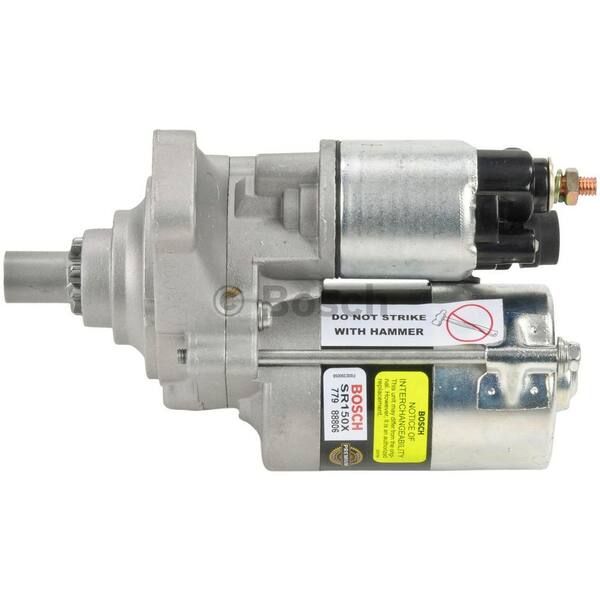 Bosch Starter Motor