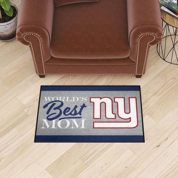 New York Giants Starter Mat