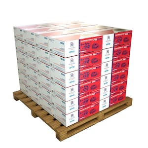 1-1/4 in. Electro Galvanized Smooth Shank Coil Roofing Nails (48 Boxes Per Pallet 7,200 Per Box)