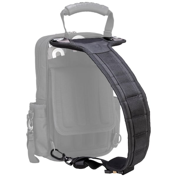 VETO PRO PAC 11 in. MB3 Large Meter Bag (No Base) Blackout w