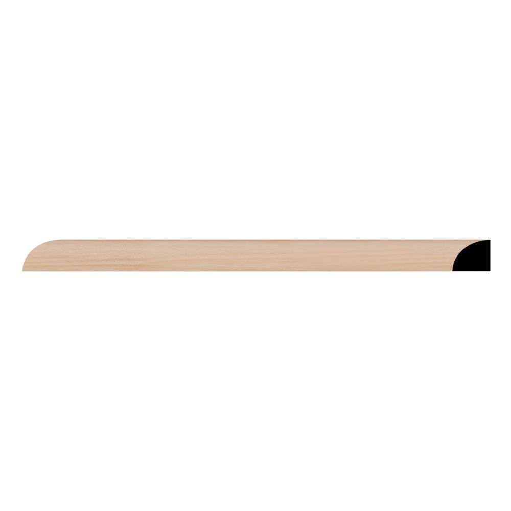 WM108 0.5 in. D x 0.5 in. W x 96 in. L Wood (Cherry) Quarter Round price history on PriceWatchPro