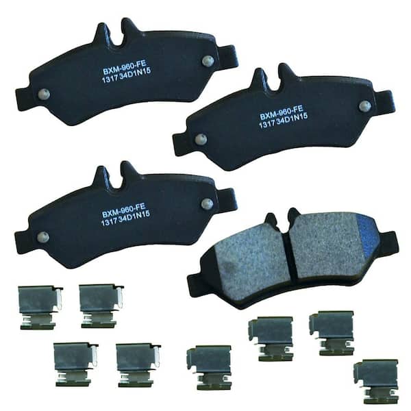 STOP BY BENDIX Disc Brake Pad Set 1996-1998 GMC C1500 Suburban