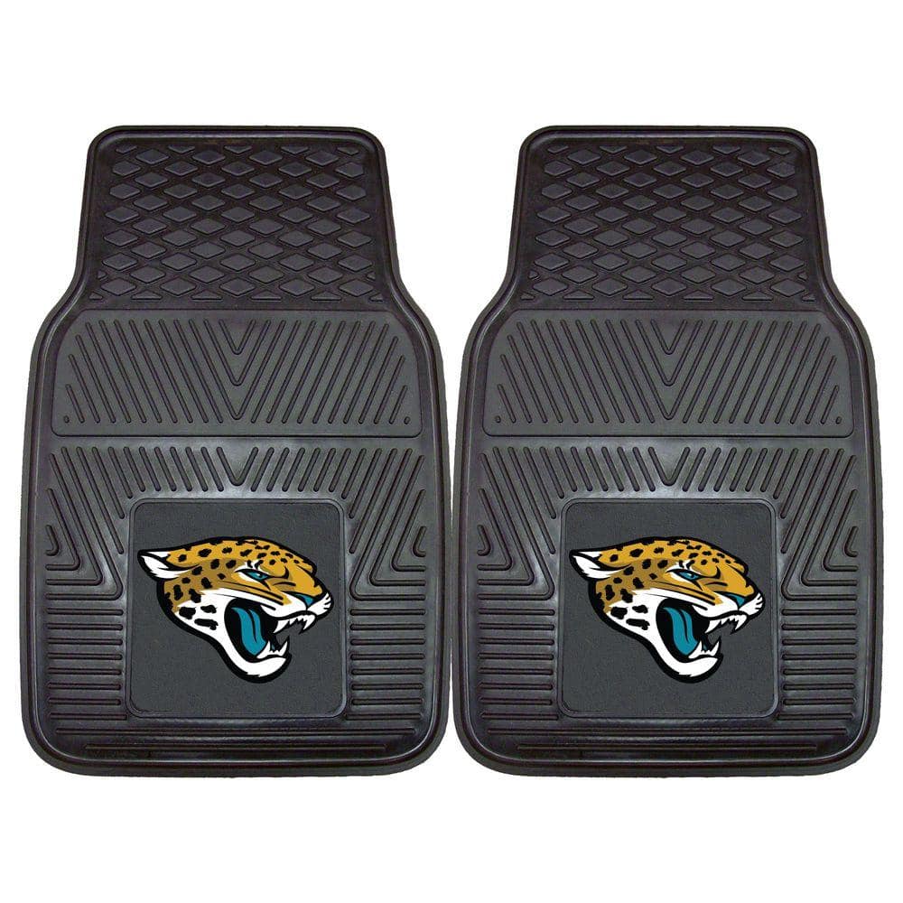 Jacksonville Jaguars Camo Scraper Mat