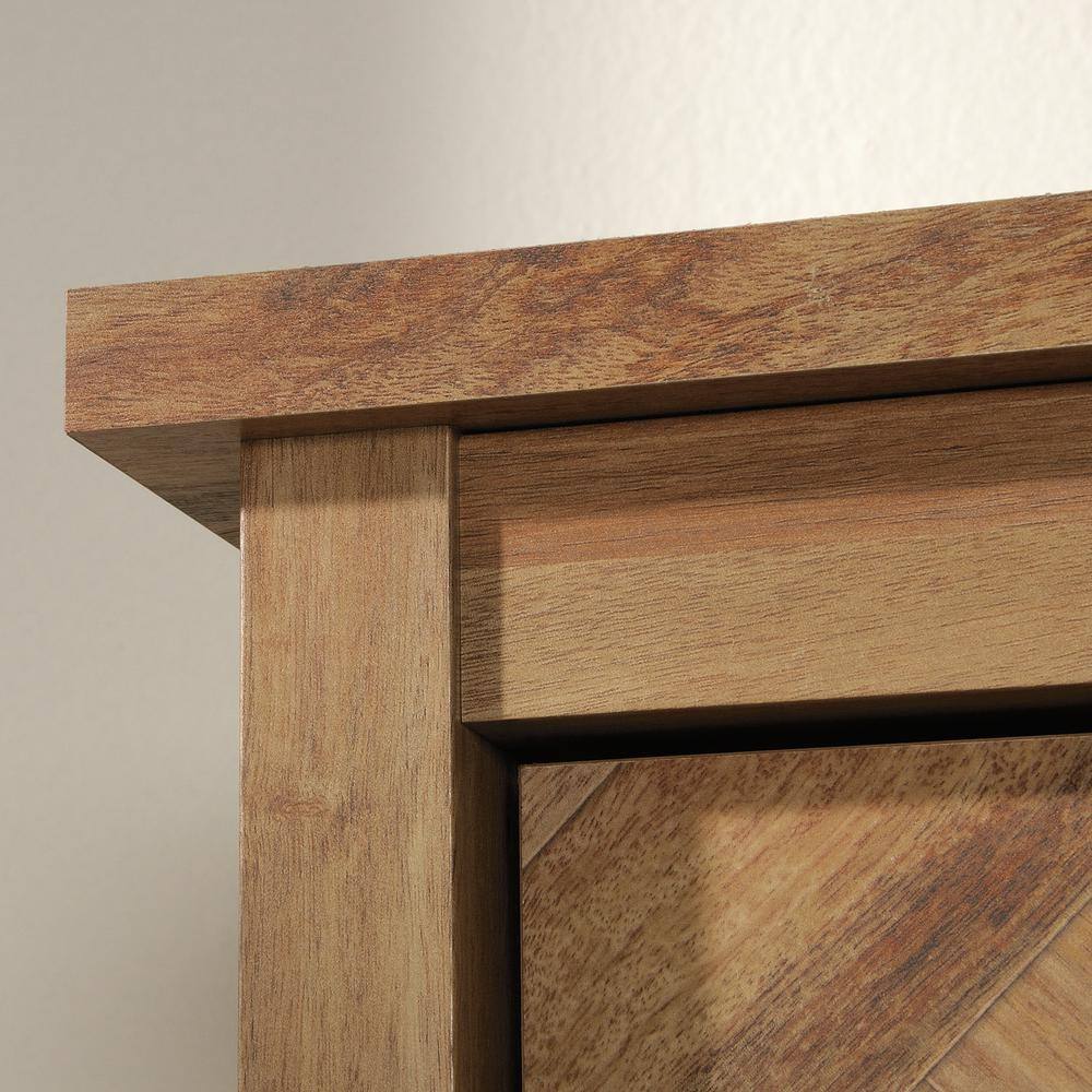 Sindoori Mango Freestanding Office Cupboard with Adjustable Shelving