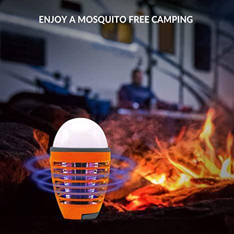 Litake Outdoor Lighting Camping Lamp 17cm-52cm LED Light Tube 30w