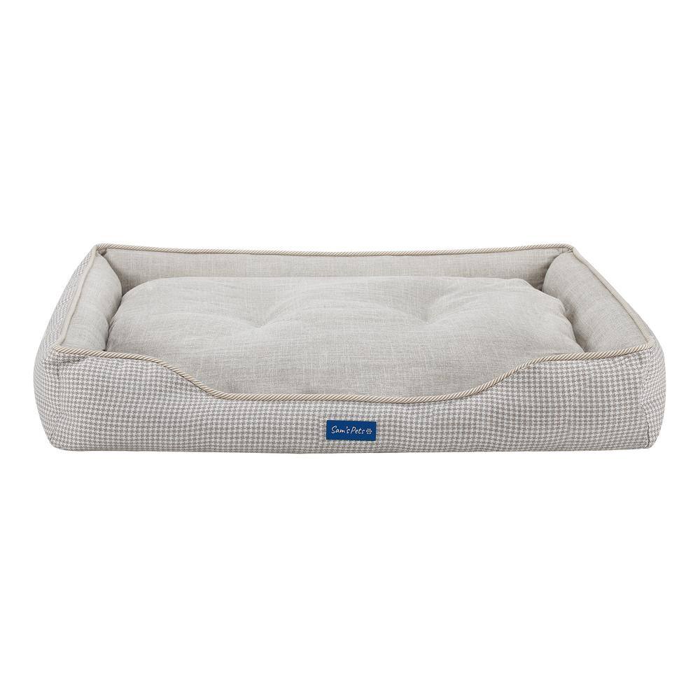 serta camelback dog bed