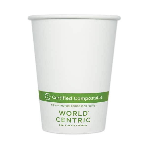 Paper Tea Cup Bio Compostable Cups, For Event and Party Supplies