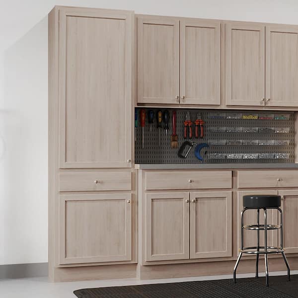 Assembled Pantry Kitchen Cabinet