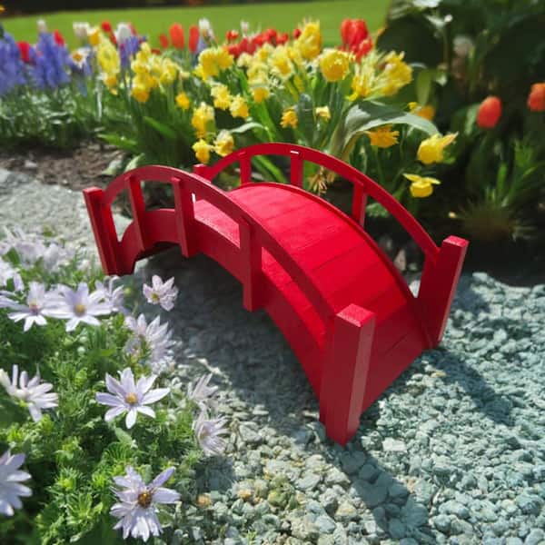 Sense of bridge : たま☆ Garden Bridge Sale-SamsGazebos Handcrafted Garden Structures