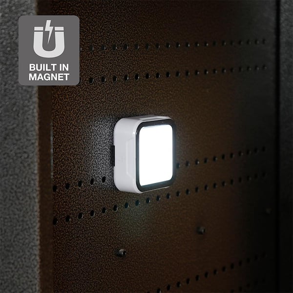 Defiant - 40 Lumens Accent Light Combo with Remote Control (6-Pack)