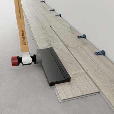 Lifeproof - Floor Installation Kits - Flooring Tools - The Home Depot