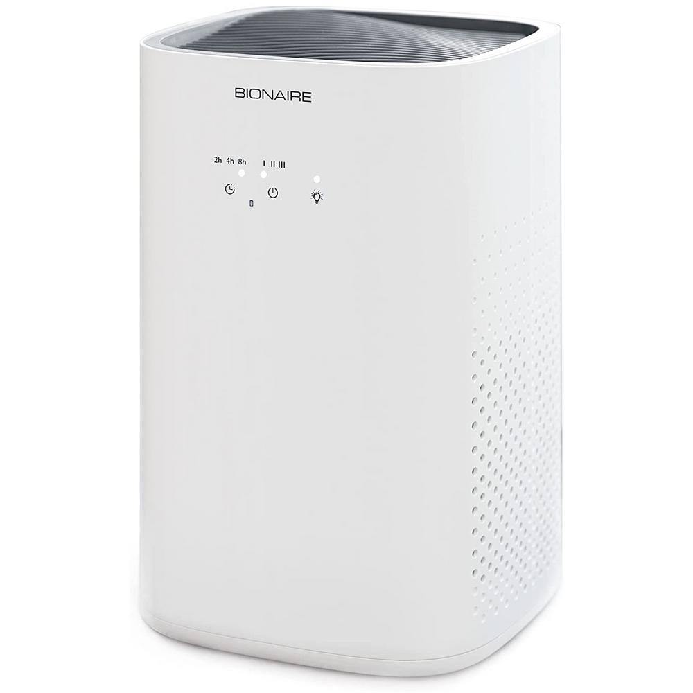 thumbnail image 2 of Bionaire Essence 360 Air Purifier With UV – White – Model 88248935 – Made In USA 2 of 3