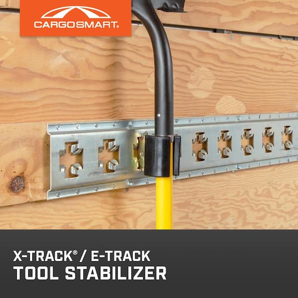 Tool Stabilizer for X-Track/E-Track Systems (1-Pack)