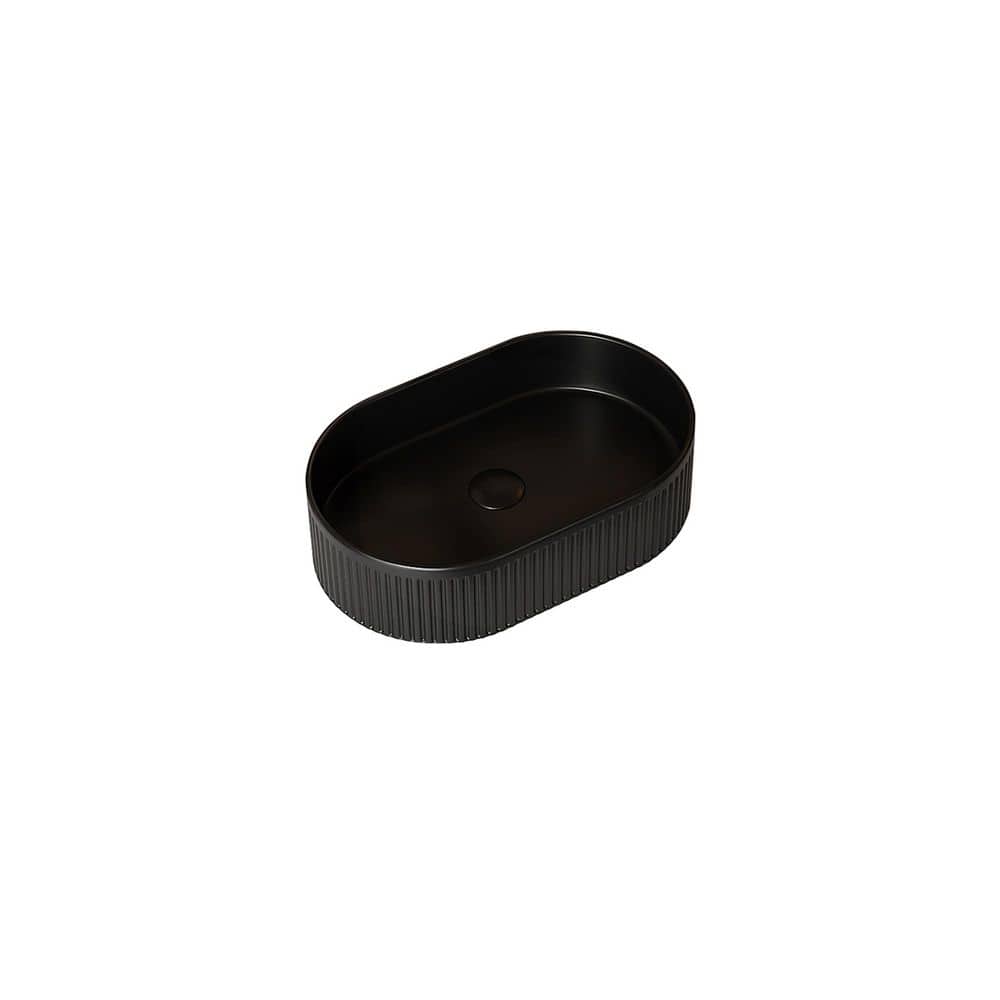 20 in. Vessel Bathroom Sink Ceramic in Black price history on PriceWatchPro