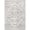 nuLOOM Essa Vintage 7 ft. x 9 ft. Light Gray Area Rug ACSD05A-6709 ...