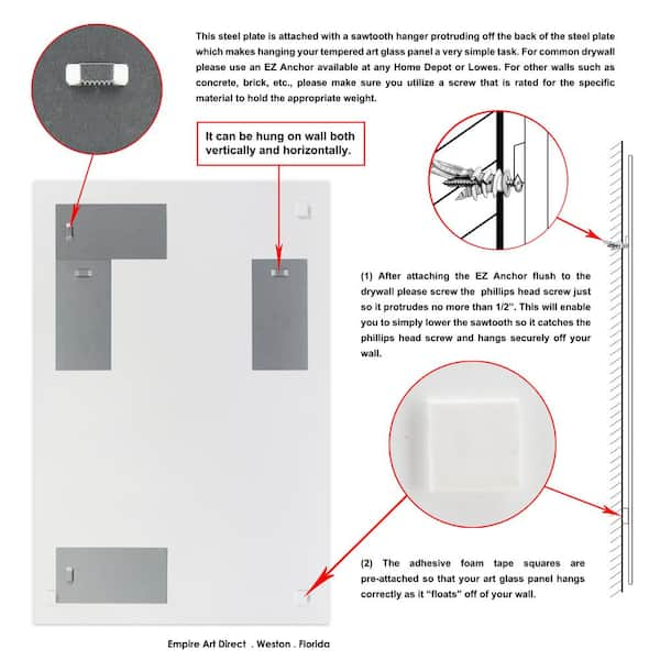 Hang Metal Hanger Dimensions & Drawings