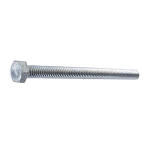 5/16 in.-18 x 6 in. Zinc Plated Hex Bolt