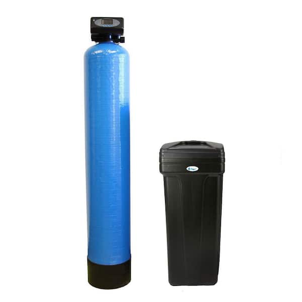 Tier1 Essential 64,000 Grain High Efficiency Digital Water Softener