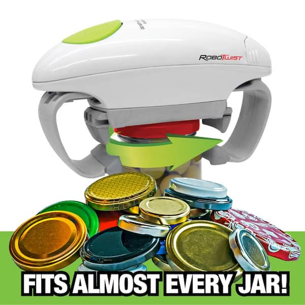 EZ Off Jar Opener for All Jar