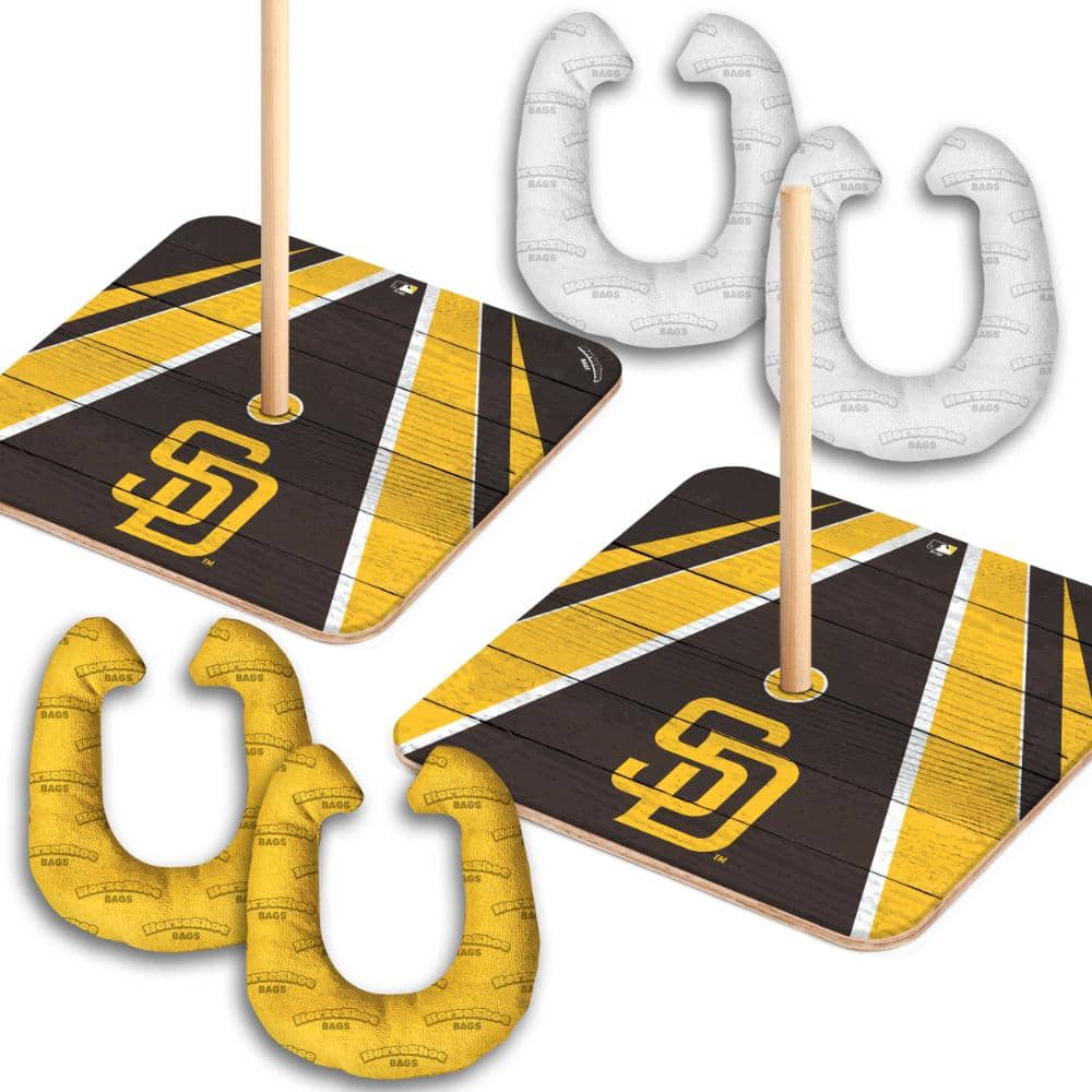 San Diego Padres HorseShoe Bags price history on PriceWatchPro