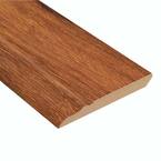 HOMELEGEND High Gloss Ladera Oak 3/4 In. Thick X 3/4 In. Wide X 94 In ...