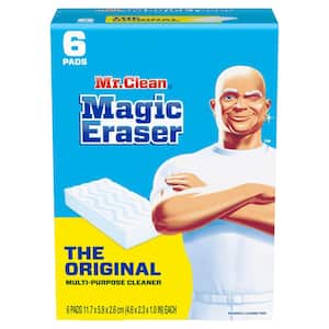 Magic Eraser Sponge (6 Count)