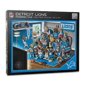 Buffalo Bills Board Games & Puzzles at