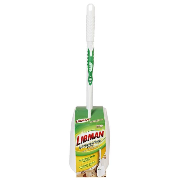 Libman Commercial 24 Brush, Toilet Bowl